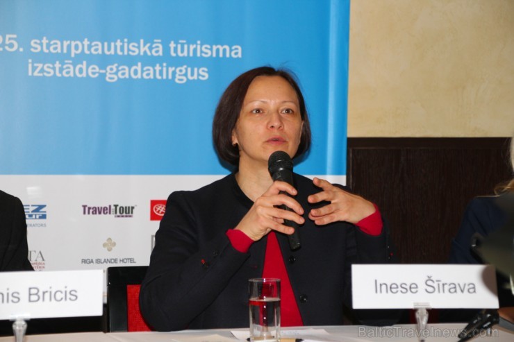 «AVALON HOTEL & Conferences» tiek prezentēta tūrisma izstāde «Balttour 2018» 214988