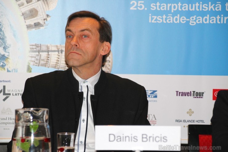 «AVALON HOTEL & Conferences» tiek prezentēta tūrisma izstāde «Balttour 2018» 214991