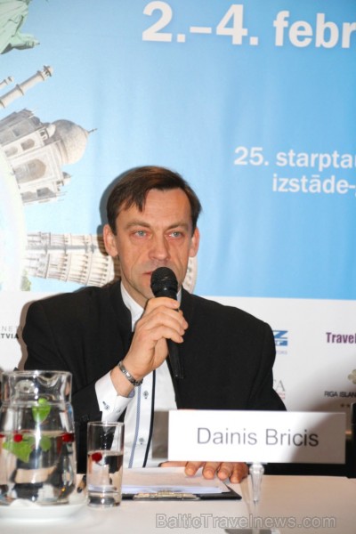 «AVALON HOTEL & Conferences» tiek prezentēta tūrisma izstāde «Balttour 2018» 214992