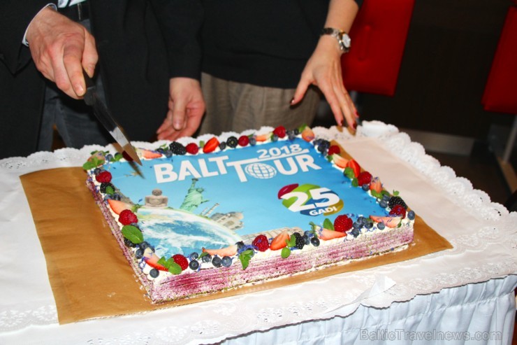 «AVALON HOTEL & Conferences» tiek prezentēta tūrisma izstāde «Balttour 2018» 214995