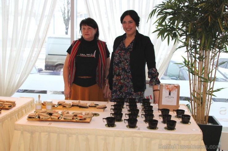 «AVALON HOTEL & Conferences» tiek prezentēta tūrisma izstāde «Balttour 2018» 214998