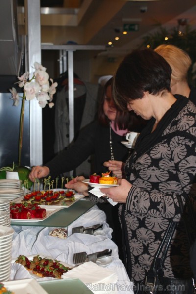 «AVALON HOTEL & Conferences» tiek prezentēta tūrisma izstāde «Balttour 2018» 215010