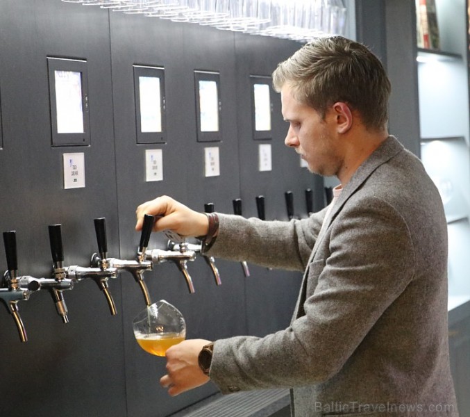 Alus un grila restorāns Vecrīgā «Easy Beer» 31.01.2018 svin viena gada jubileju 215391