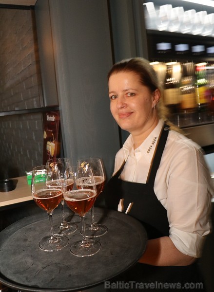 Alus un grila restorāns Vecrīgā «Easy Beer» 31.01.2018 svin viena gada jubileju 215399