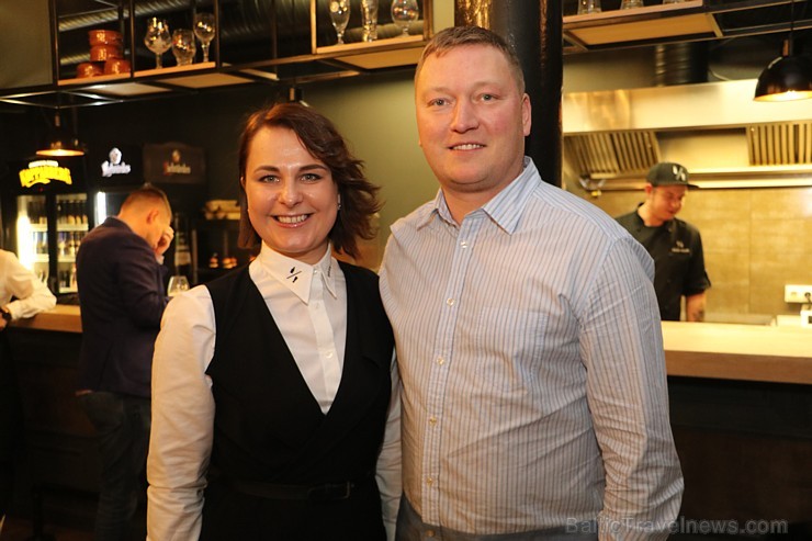 Alus un grila restorāns Vecrīgā «Easy Beer» 31.01.2018 svin viena gada jubileju 215413