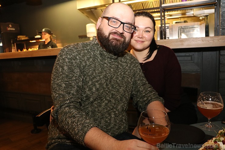 Alus un grila restorāns Vecrīgā «Easy Beer» 31.01.2018 svin viena gada jubileju 215414