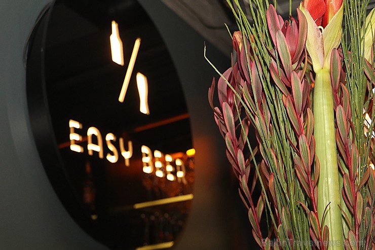 Alus un grila restorāns Vecrīgā «Easy Beer» 31.01.2018 svin viena gada jubileju 215428