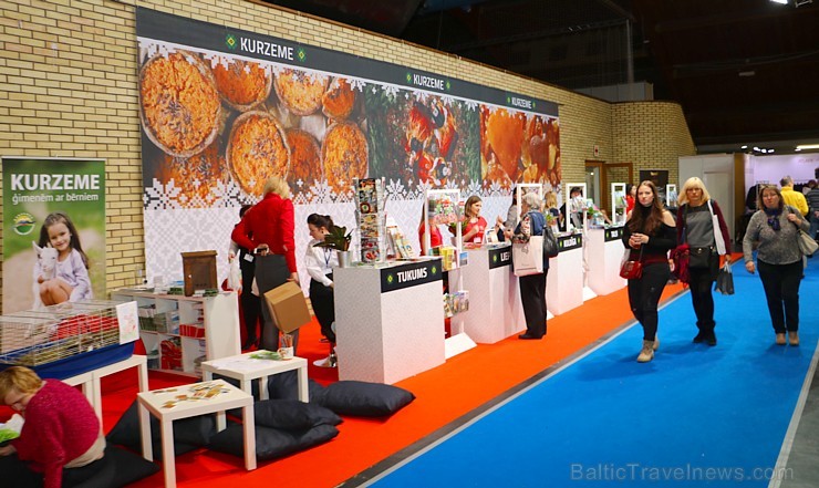 Tūrisma izstāde «Balttour 2018» (2.02-4.02.2018) apliecina, ka latvieši ir ceļotāju tauta (1-100) Tūrisma izstāde «Balttour 2018» (2.02-4.02.2018) apliecina, ka latvieši ir ceļotāju tauta (1-100) 215587