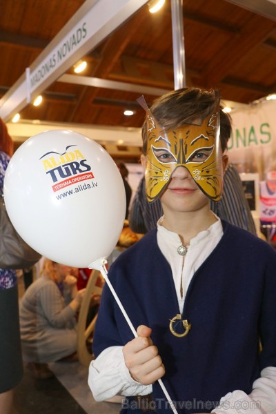 Tūrisma izstāde «Balttour 2018» (2.02-4.02.2018) apliecina, ka latvieši ir ceļotāju tauta (1-100) Tūrisma izstāde «Balttour 2018» (2.02-4.02.2018) apliecina, ka latvieši ir ceļotāju tauta (1-100) 215601