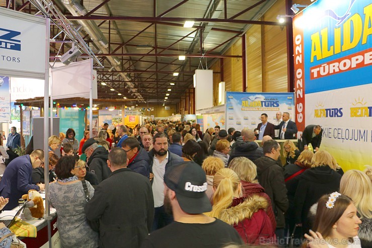 Tūrisma izstāde «Balttour 2018» (2.02-4.02.2018) apliecina, ka latvieši ir ceļotāju tauta (1-100) Tūrisma izstāde «Balttour 2018» (2.02-4.02.2018) apliecina, ka latvieši ir ceļotāju tauta (1-100) 215699
