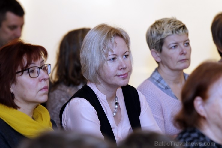 «Latvijas Goda aplis» viesojas Rēzeknē 215653
