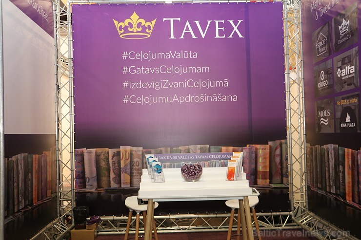Tūrisma izstāde «Balttour 2018» (2.02-4.02.2018) apliecina, ka latvieši ir ceļotāju tauta (101-175) 215816