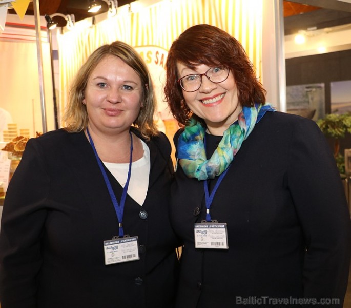 «Balttour 2018» (2.02-4.02.2018) ir ceļojumu ekspertu un tūrisma profesionāļu lielākais saiets Latvijā (176-275) 215886