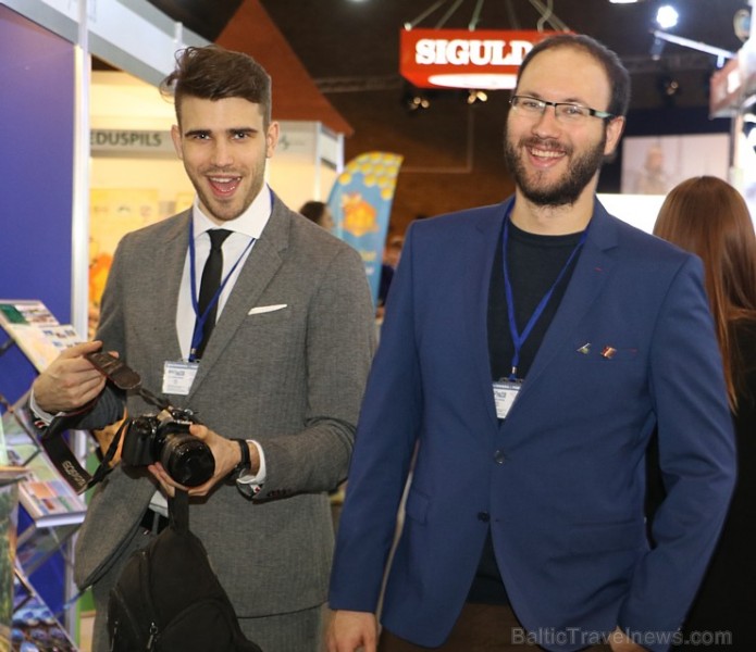 «Balttour 2018» (2.02-4.02.2018) ir ceļojumu ekspertu un tūrisma profesionāļu lielākais saiets Latvijā (176-275) «Balttour 2018» (2.02-4.02.2018) ir ceļojumu ekspertu un tūrisma profesionāļu lielākais saiets Latvijā (176-275) 215902