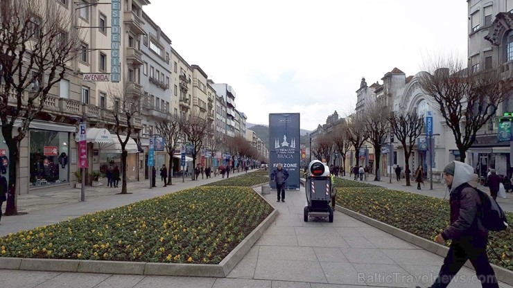 Travelnews.lv apmeklē vieno no senākajām Portugāles pilsētām - Bragu 216084