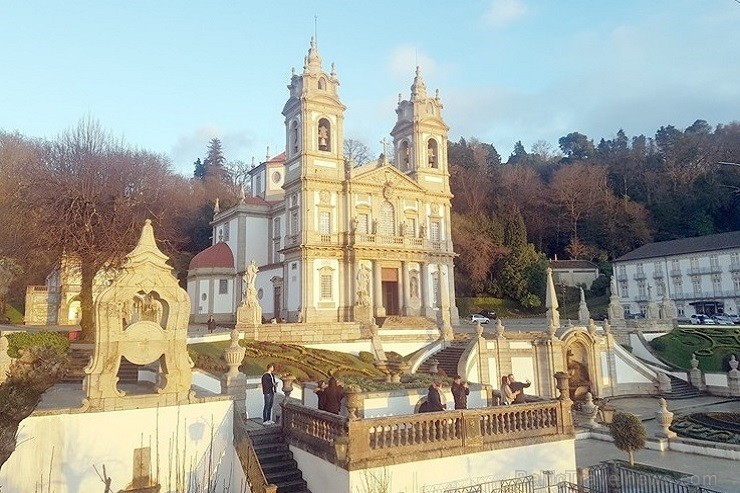 Travelnews.lv apmeklē vieno no senākajām Portugāles pilsētām - Bragu 216794