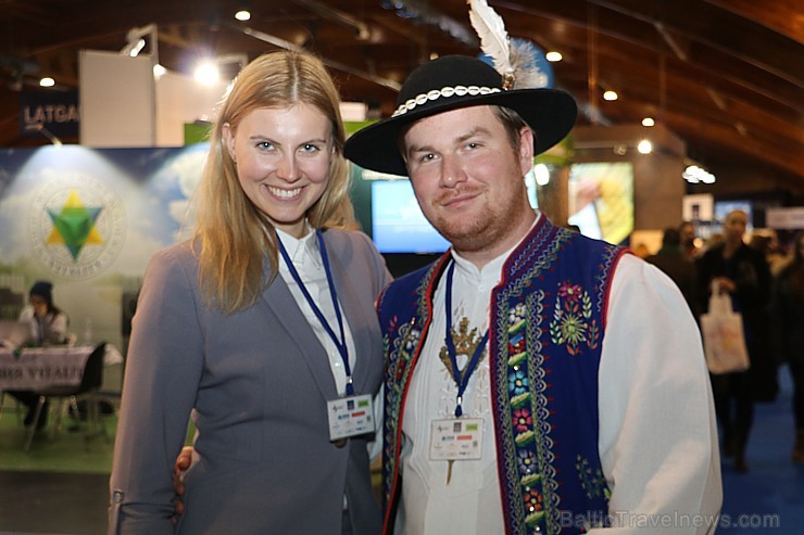 «Balttour 2018» (2.02-4.02.2018) ir ceļojumu ekspertu un tūrisma profesionāļu lielākais saiets Latvijā (276-375) 216109