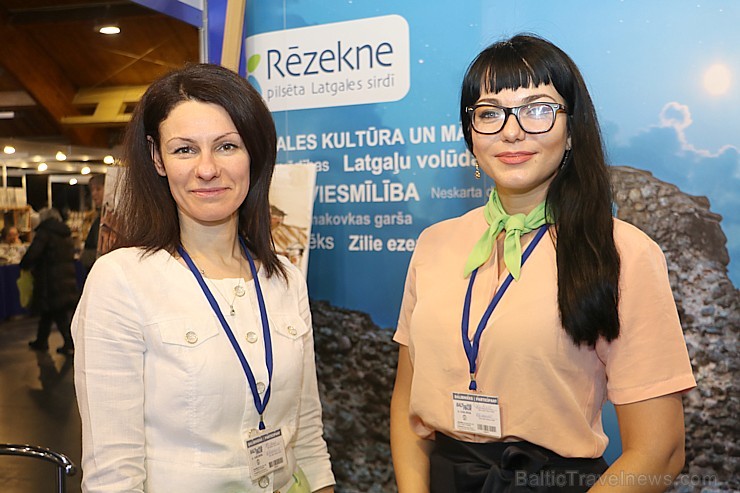 «Balttour 2018» (2.02-4.02.2018) ir ceļojumu ekspertu un tūrisma profesionāļu lielākais saiets Latvijā (276-375) 216114