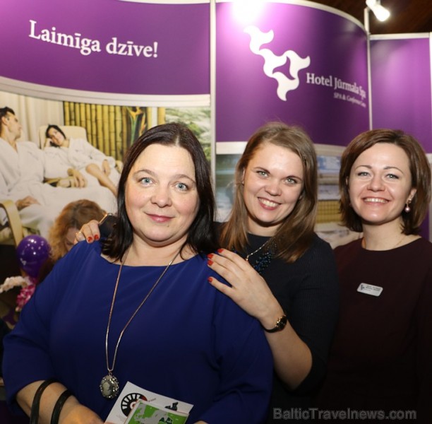 «Balttour 2018» (2.02-4.02.2018) ir ceļojumu ekspertu un tūrisma profesionāļu lielākais saiets Latvijā (276-375) 216121