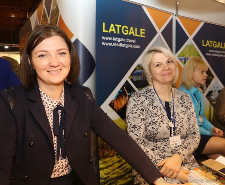«Balttour 2018» (2.02-4.02.2018) ir ceļojumu ekspertu un tūrisma profesionāļu lielākais saiets Latvijā (276-375) 216124