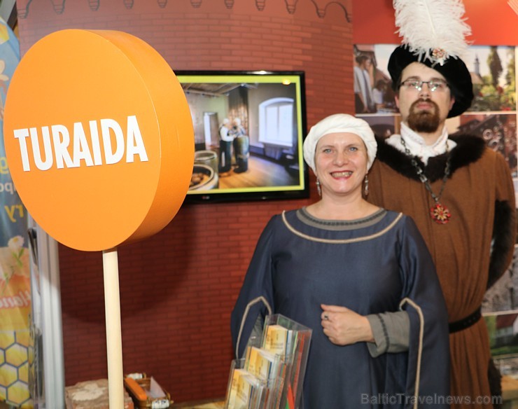 «Balttour 2018» (2.02-4.02.2018) ir ceļojumu ekspertu un tūrisma profesionāļu lielākais saiets Latvijā (276-375) 216144