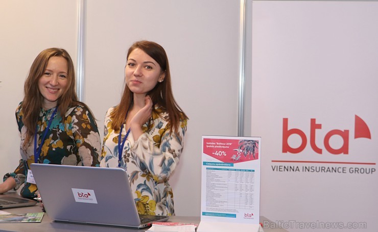 «Balttour 2018» (2.02-4.02.2018) ir ceļojumu ekspertu un tūrisma profesionāļu lielākais saiets Latvijā (276-375) 216151