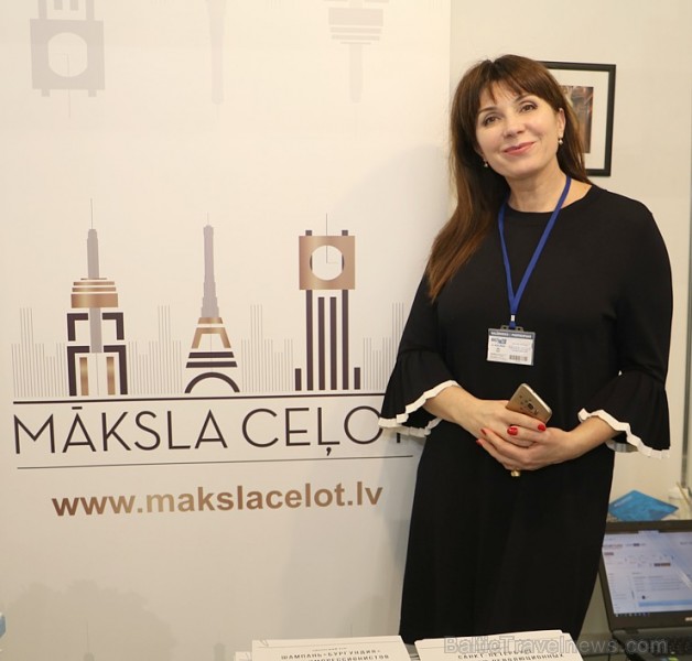 «Balttour 2018» (2.02-4.02.2018) ir ceļojumu ekspertu un tūrisma profesionāļu lielākais saiets Latvijā (276-375) 216176