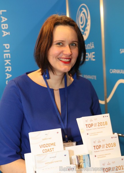 «Balttour 2018» (2.02-4.02.2018) ir ceļojumu ekspertu un tūrisma profesionāļu lielākais saiets Latvijā (276-375) 216179