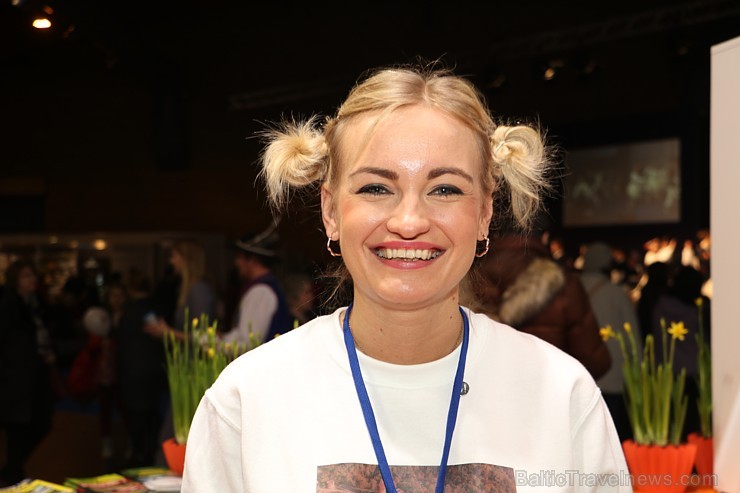 «Balttour 2018» (2.02-4.02.2018) ir ceļojumu ekspertu un tūrisma profesionāļu lielākais saiets Latvijā (276-375) 216184
