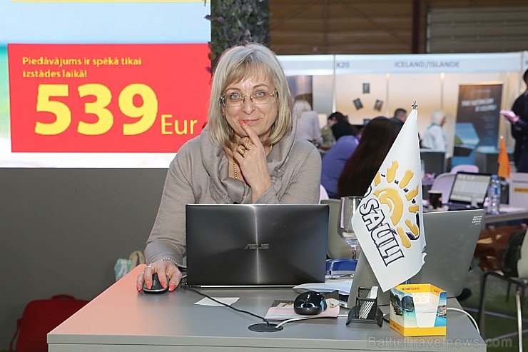 «Balttour 2018» (2.02-4.02.2018) ir ceļojumu ekspertu un tūrisma profesionāļu lielākais saiets Latvijā (376-475) «Balttour 2018» (2.02-4.02.2018) ir ceļojumu ekspertu un tūrisma profesionāļu lielākais saiets Latvijā (376-475) 216186