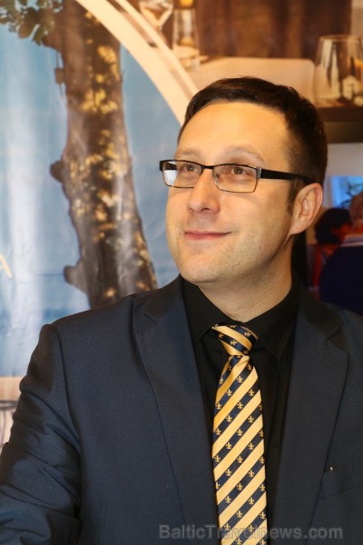 «Balttour 2018» (2.02-4.02.2018) ir ceļojumu ekspertu un tūrisma profesionāļu lielākais saiets Latvijā (376-475) «Balttour 2018» (2.02-4.02.2018) ir ceļojumu ekspertu un tūrisma profesionāļu lielākais saiets Latvijā (376-475) 216189
