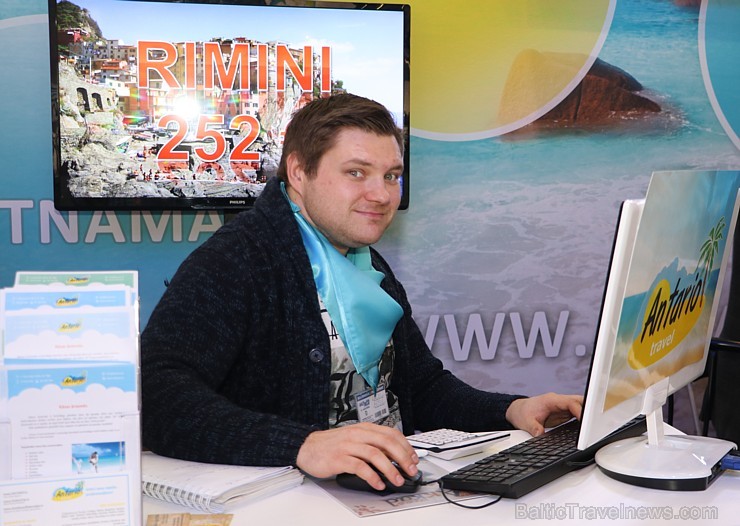 «Balttour 2018» (2.02-4.02.2018) ir ceļojumu ekspertu un tūrisma profesionāļu lielākais saiets Latvijā (376-475) «Balttour 2018» (2.02-4.02.2018) ir ceļojumu ekspertu un tūrisma profesionāļu lielākais saiets Latvijā (376-475) 216209