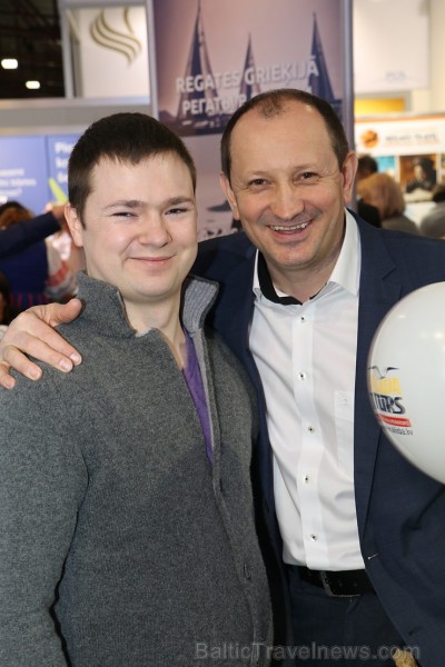 «Balttour 2018» (2.02-4.02.2018) ir ceļojumu ekspertu un tūrisma profesionāļu lielākais saiets Latvijā (376-475) «Balttour 2018» (2.02-4.02.2018) ir ceļojumu ekspertu un tūrisma profesionāļu lielākais saiets Latvijā (376-475) 216215