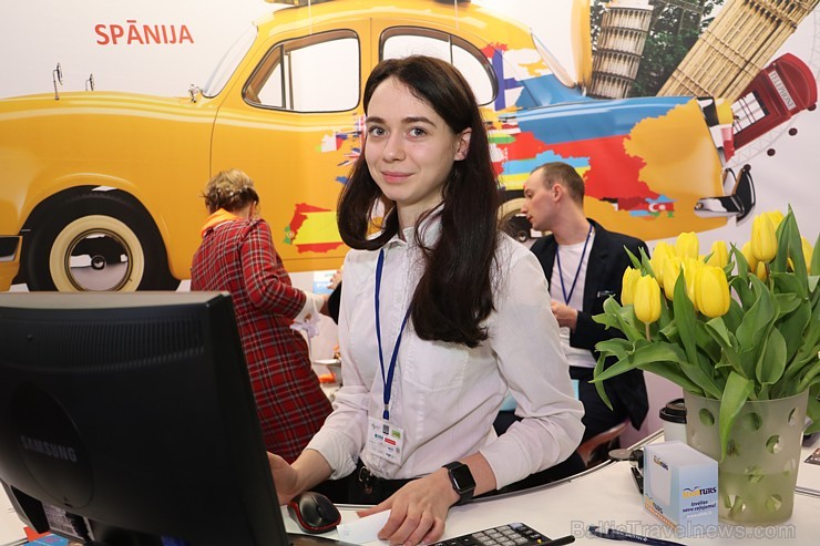 «Balttour 2018» (2.02-4.02.2018) ir ceļojumu ekspertu un tūrisma profesionāļu lielākais saiets Latvijā (376-475) «Balttour 2018» (2.02-4.02.2018) ir ceļojumu ekspertu un tūrisma profesionāļu lielākais saiets Latvijā (376-475) 216229