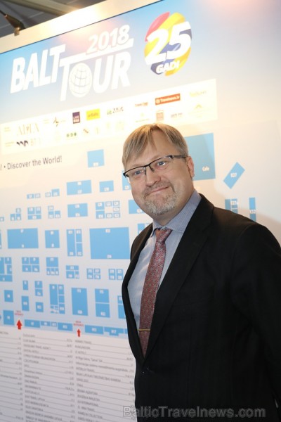 «Balttour 2018» (2.02-4.02.2018) ir ceļojumu ekspertu un tūrisma profesionāļu lielākais saiets Latvijā (376-475) «Balttour 2018» (2.02-4.02.2018) ir ceļojumu ekspertu un tūrisma profesionāļu lielākais saiets Latvijā (376-475) 216237