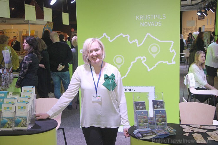 «Balttour 2018» (2.02-4.02.2018) ir ceļojumu ekspertu un tūrisma profesionāļu lielākais saiets Latvijā (376-475) «Balttour 2018» (2.02-4.02.2018) ir ceļojumu ekspertu un tūrisma profesionāļu lielākais saiets Latvijā (376-475) 216258