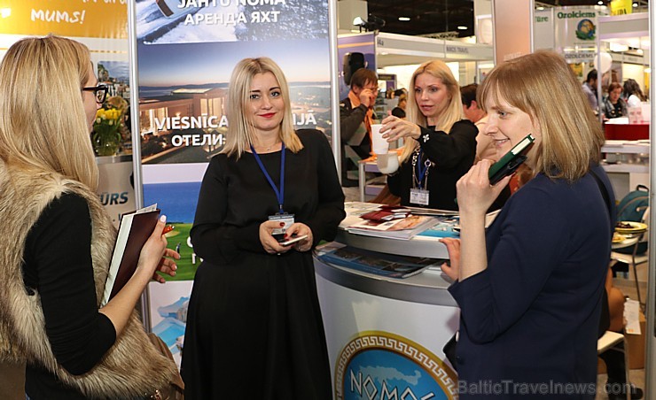 «Balttour 2018» (2.02-4.02.2018) ir ceļojumu ekspertu un tūrisma profesionāļu lielākais saiets Latvijā (376-475) «Balttour 2018» (2.02-4.02.2018) ir ceļojumu ekspertu un tūrisma profesionāļu lielākais saiets Latvijā (376-475) 216269