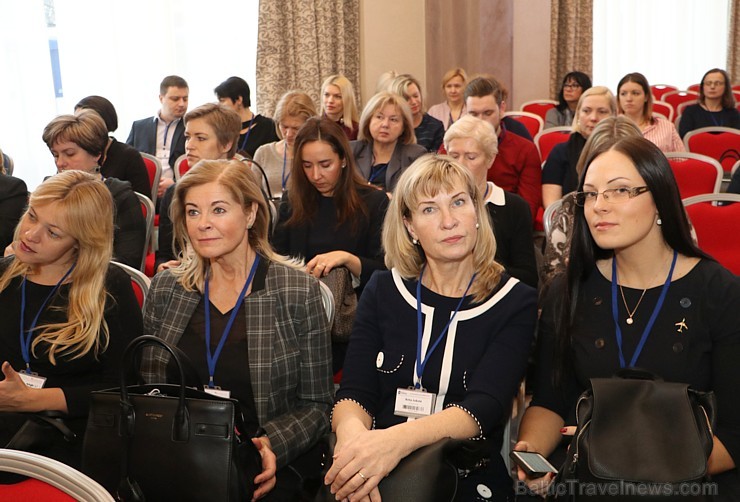 Tūrisma saiets «Balttour 2018 Forums» (31.01.2018) diskutē par digitalizāciju tūrismā 216293