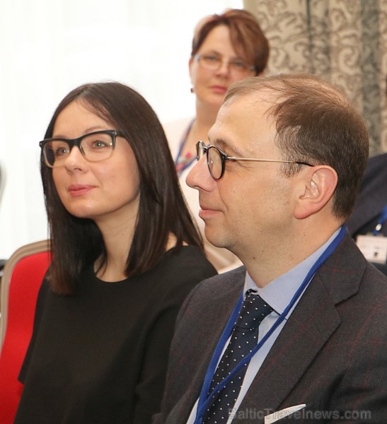 Tūrisma saiets «Balttour 2018 Forums» (31.01.2018) diskutē par digitalizāciju tūrismā 216303