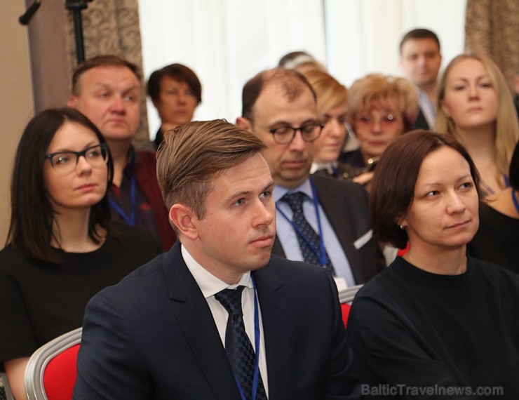 Tūrisma saiets «Balttour 2018 Forums» (31.01.2018) diskutē par digitalizāciju tūrismā 216309
