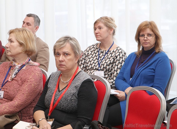 Tūrisma saiets «Balttour 2018 Forums» (31.01.2018) diskutē par digitalizāciju tūrismā 216314
