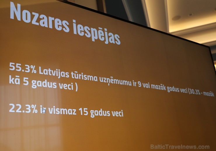 Tūrisma saiets «Balttour 2018 Forums» (31.01.2018) diskutē par digitalizāciju tūrismā 216354
