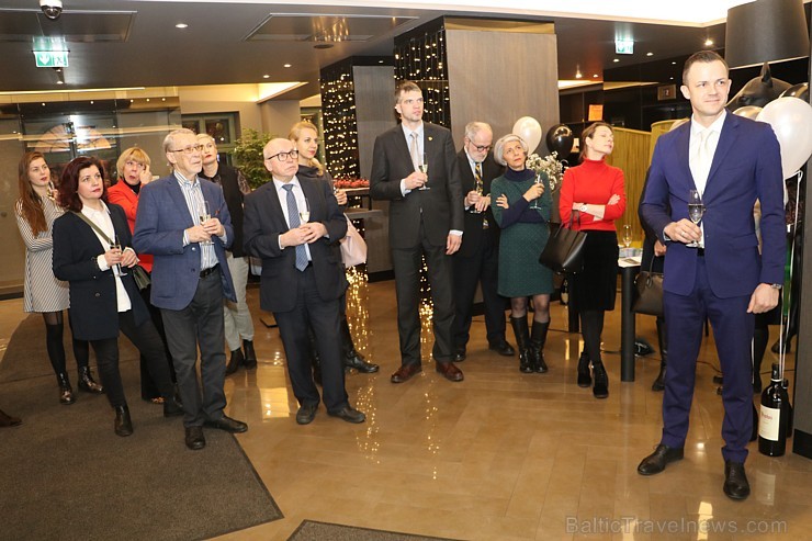 Vecrīgas 5 zvaigžņu viesnīca «Pullman Riga Old Town» 1.02.2018 atklāj Rīgas Arhitektūras balvas plāksni Vecrīgas 5 zvaigžņu viesnīca «Pullman Riga Old Town» 1.02.2018 atklāj Rīgas Arhitektūras balvas plāksni 216412