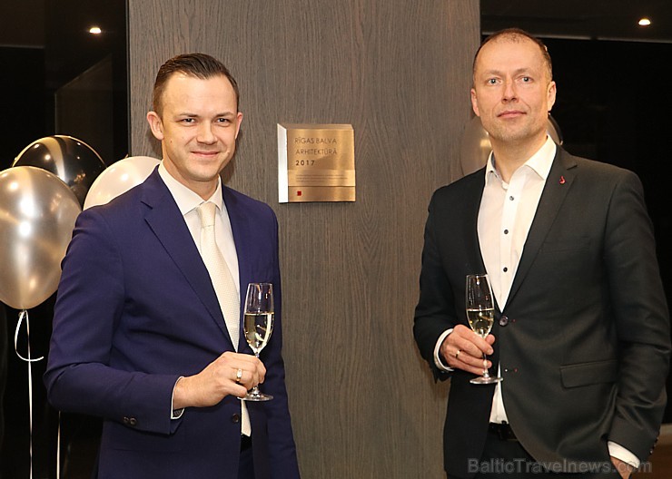 Vecrīgas 5 zvaigžņu viesnīca «Pullman Riga Old Town» 1.02.2018 atklāj Rīgas Arhitektūras balvas plāksni Vecrīgas 5 zvaigžņu viesnīca «Pullman Riga Old Town» 1.02.2018 atklāj Rīgas Arhitektūras balvas plāksni 216418