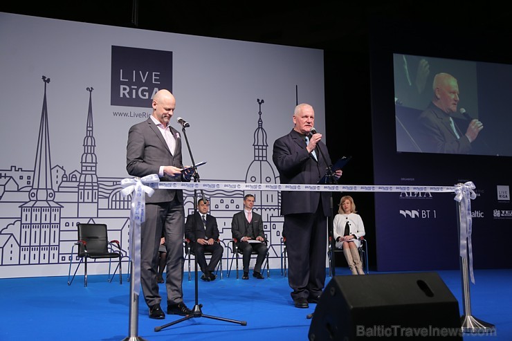 Daži fotomirkļi no tūrisma izstādes «Balttour 2018» (2.02.2018) atklāšanas 216447