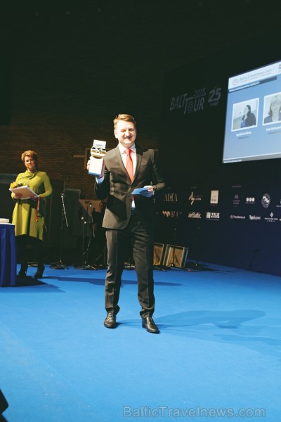 Tūrisma nozare 2.02.2018 apbalvo «GADA CILVĒKS TŪRISMĀ 2017» laureātus - balvas dibinātājs Aivars Mackevičs, BalticTravelnews.com Tūrisma nozare 2.02.2018 apbalvo «GADA CILVĒKS TŪRISMĀ 2017» laureātus - balvas dibinātājs Aivars Mackevičs, BalticTravelnews.com 216509