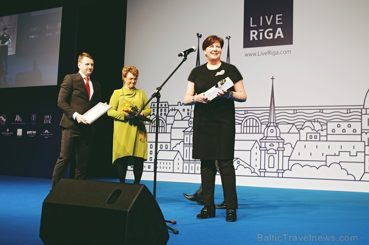 Tūrisma nozare 2.02.2018 apbalvo «GADA CILVĒKS TŪRISMĀ 2017» laureātus - «Gada cilvēks tūrismā 2017» (Absolūtā nominācija) - Vita Jermoloviča, Live Ri Tūrisma nozare 2.02.2018 apbalvo «GADA CILVĒKS TŪRISMĀ 2017» laureātus - «Gada cilvēks tūrismā 2017» (Absolūtā nominācija) - Vita Jermoloviča, Live Ri 216518