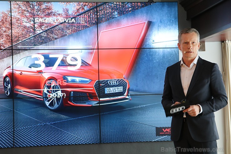 Audi un Volkswagen zīmola autodīlers «Moller Baltic» prezentējas restorānā «Bibliotēka Nr.1» 216639