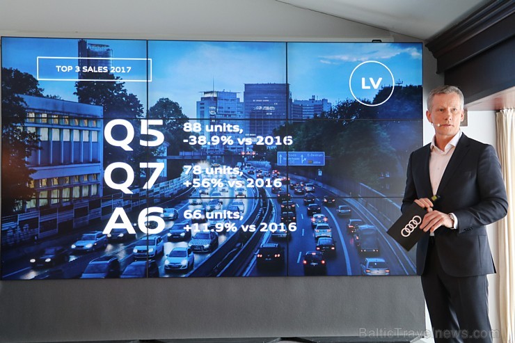 Audi un Volkswagen zīmola autodīlers «Moller Baltic» prezentējas restorānā «Bibliotēka Nr.1» 216640