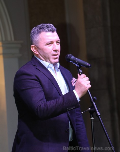 Starptautiskais tūroperators «Tez Tour Latvija» kopā ar tūrisma aģentūrām no Baltijas grandiozi svin 15 gadu jubileju Turcijas viesnīcā «Rixos Premium Starptautiskais tūroperators «Tez Tour Latvija» kopā ar tūrisma aģentūrām no Baltijas grandiozi svin 15 gadu jubileju Turcijas viesnīcā «Rixos Premium 216845